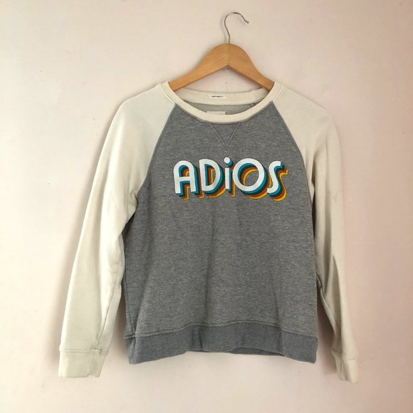 Mother denim The Square Adios sweatshirt - Picture 3 of 7